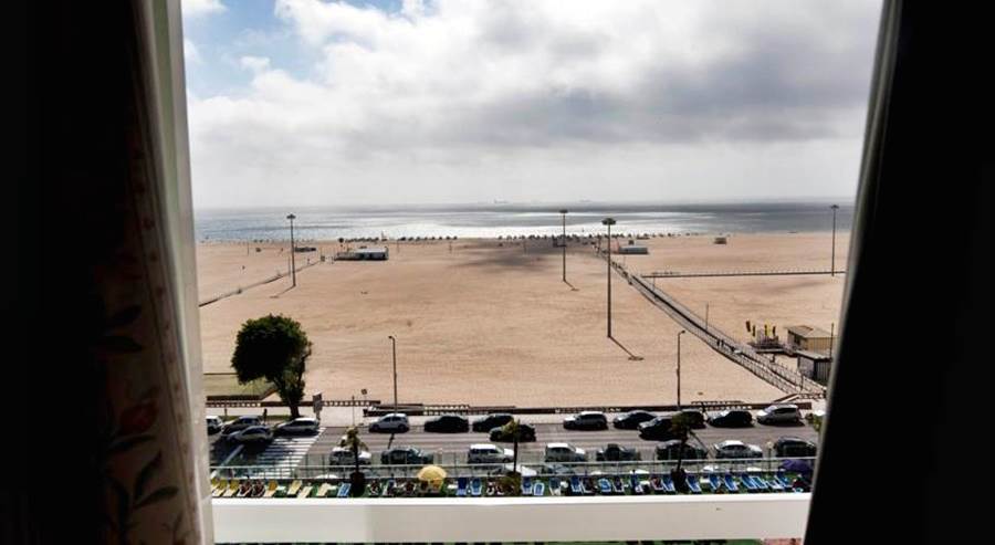 Hotel Costa De Prata 2 & Spa Figueira da Foz Eksteriør billede