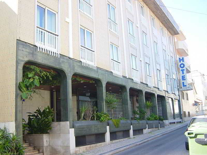 Hotel Costa De Prata 2 & Spa Figueira da Foz Eksteriør billede