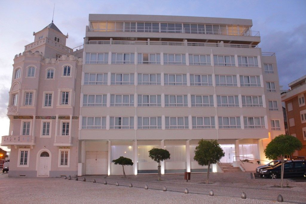 Hotel Costa De Prata 2 & Spa Figueira da Foz Eksteriør billede