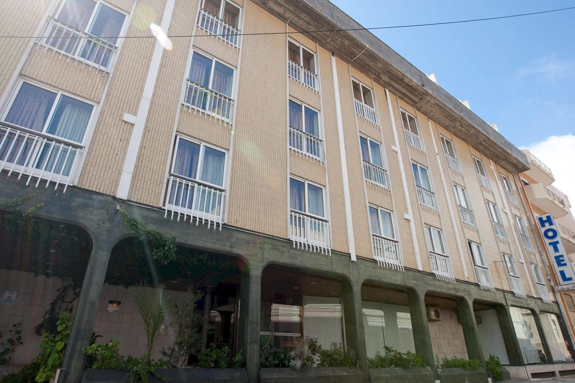 Hotel Costa De Prata 2 & Spa Figueira da Foz Eksteriør billede