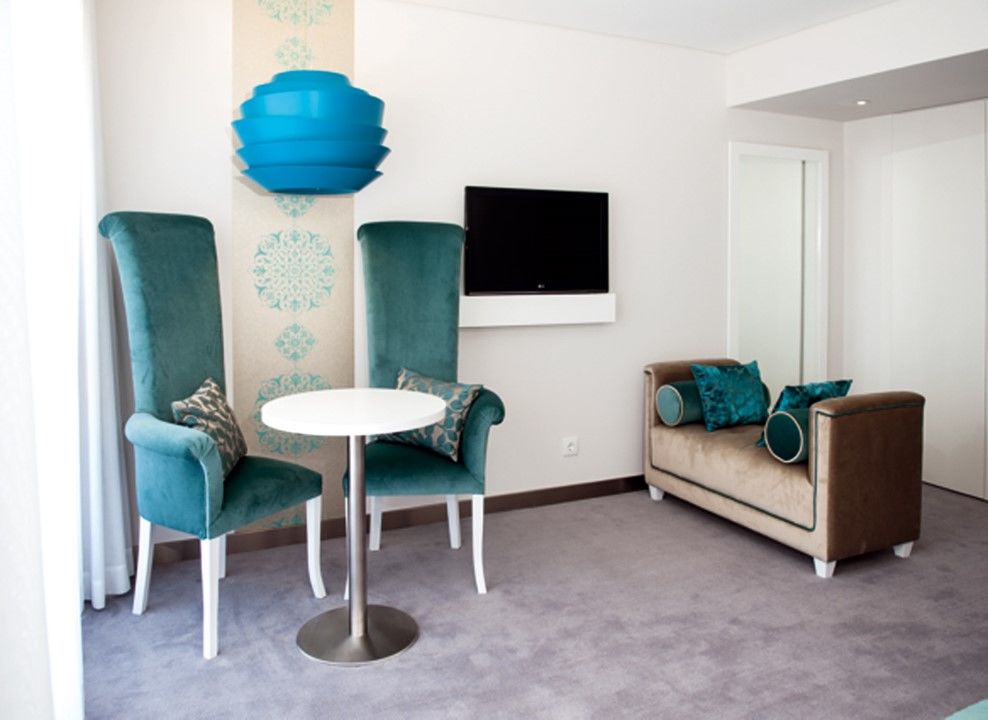 Hotel Costa De Prata 2 & Spa Figueira da Foz Eksteriør billede